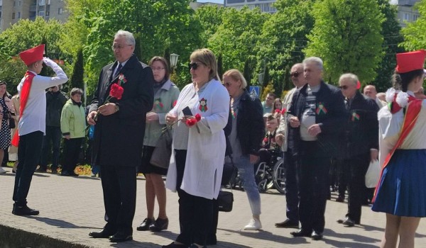 В День Победы