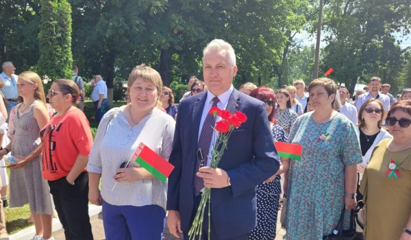 Главный праздник нашей страны