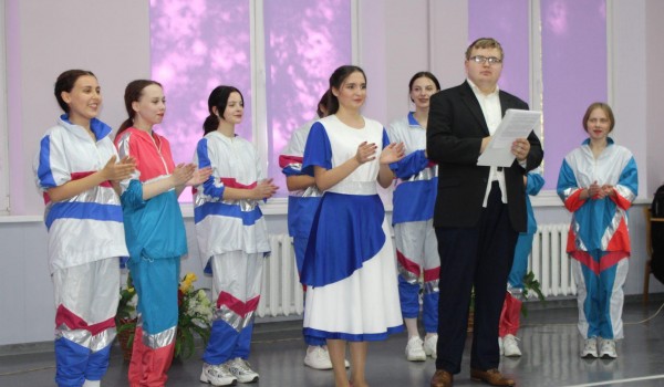 Концерт в подарок