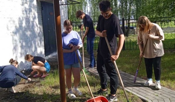 Лето с пользой