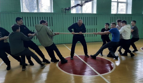 Неделя ЗОЖ