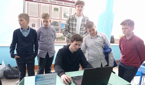 Профориентация в ГУО «Телеханская СШ»