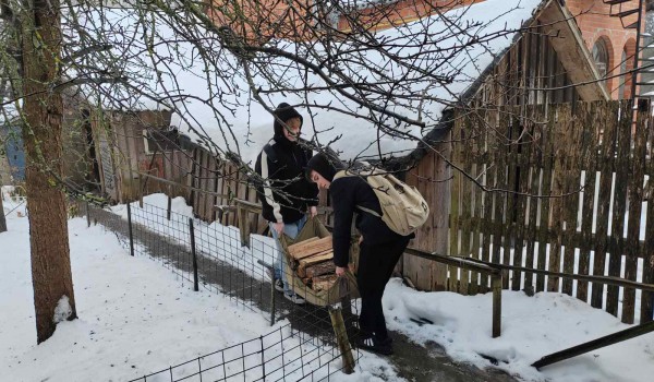 Работа с пожилыми людьми