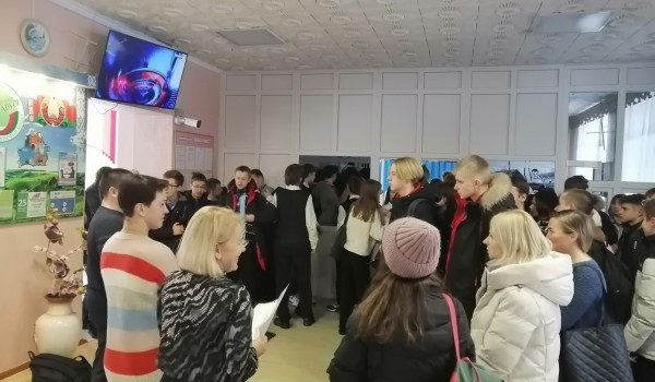 Ярмарка целевой подготовки