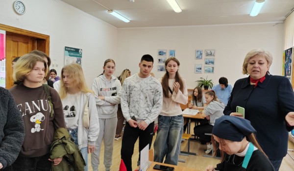 День открытых дверей