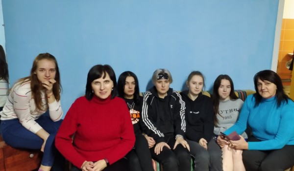 Татьянин день в общежитии