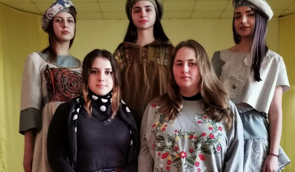 Наши идеи на «ЛегПромКреатив»