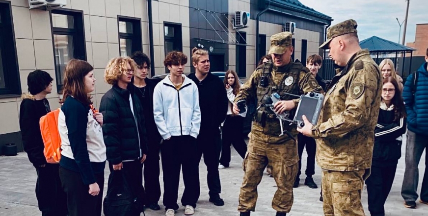День открытых дверей в Инспекции охраны животного и растительного мира