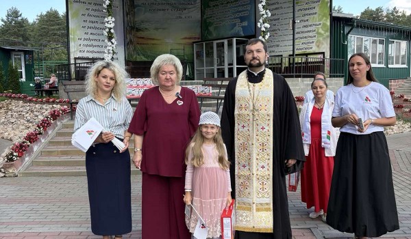 В школу с «Белой Русью»
