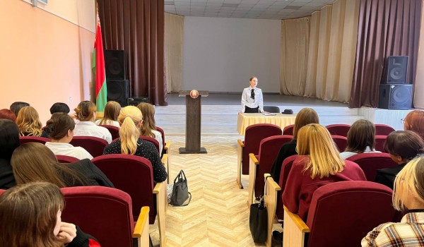 Профилактика противоправных действий