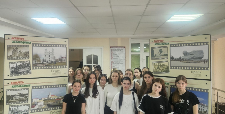 Беларусь непобедимая
